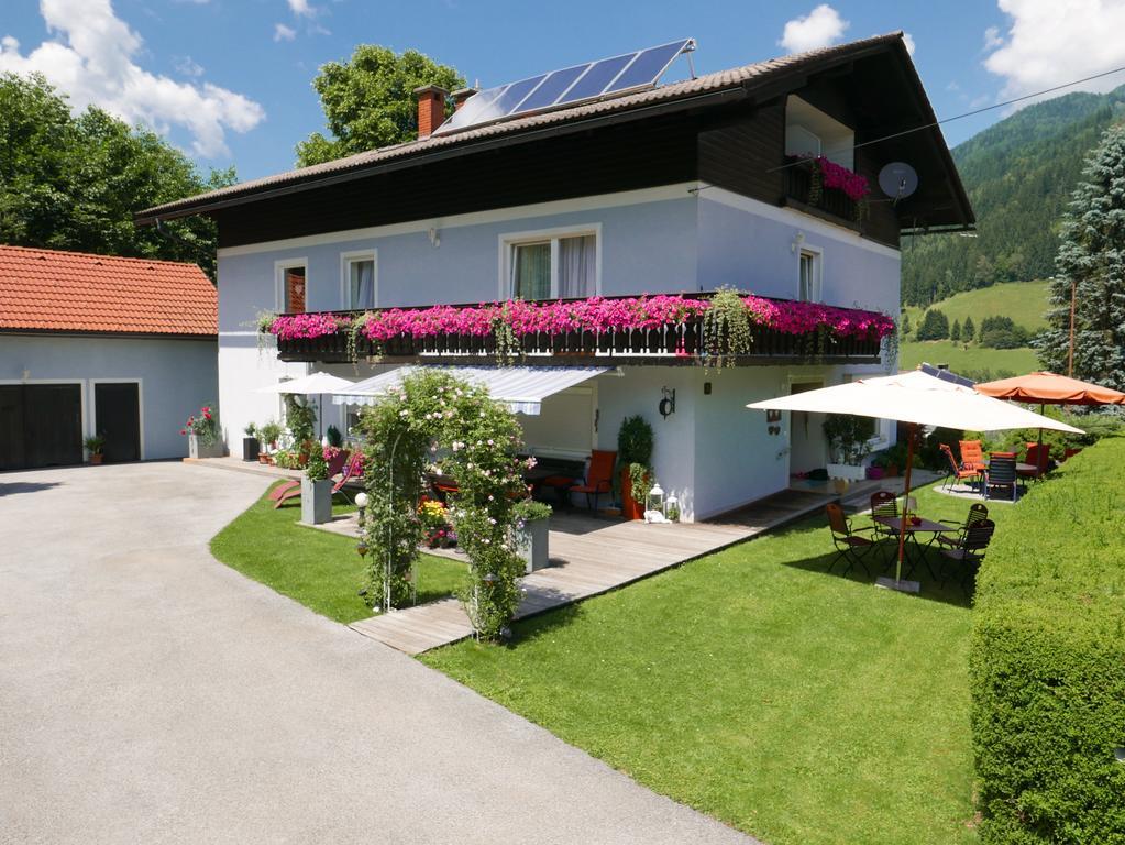 Gaestehaus Reicher Afritz Exterior photo